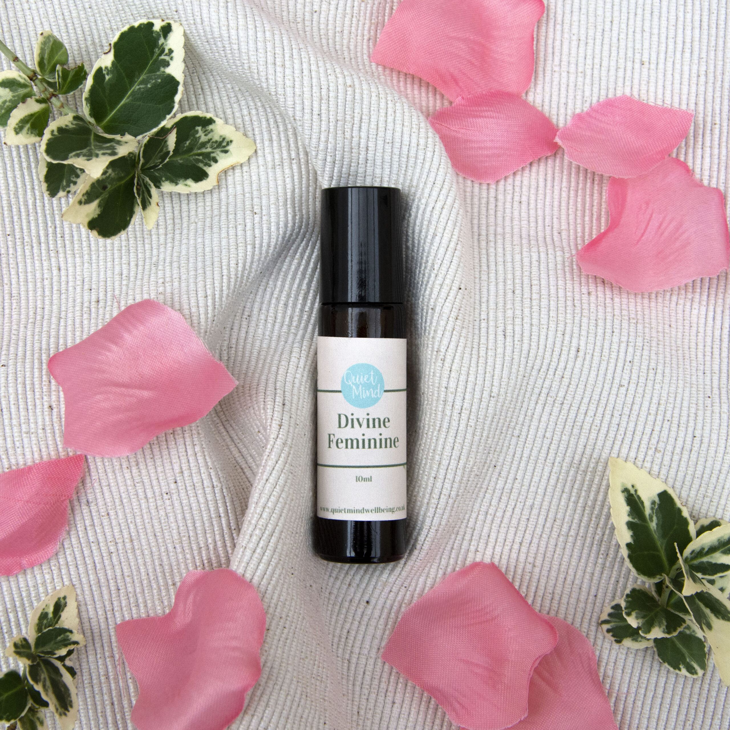 Divine Feminine 10ml Roller Bottle