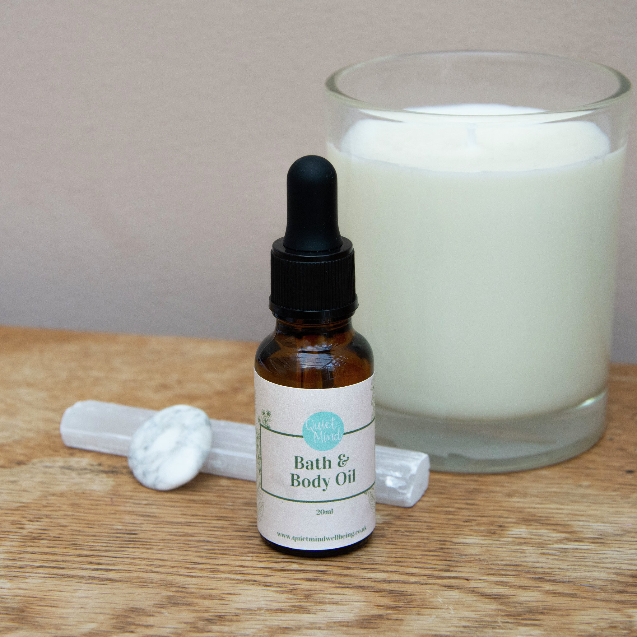 Sleepy Head Bath & Body Oil