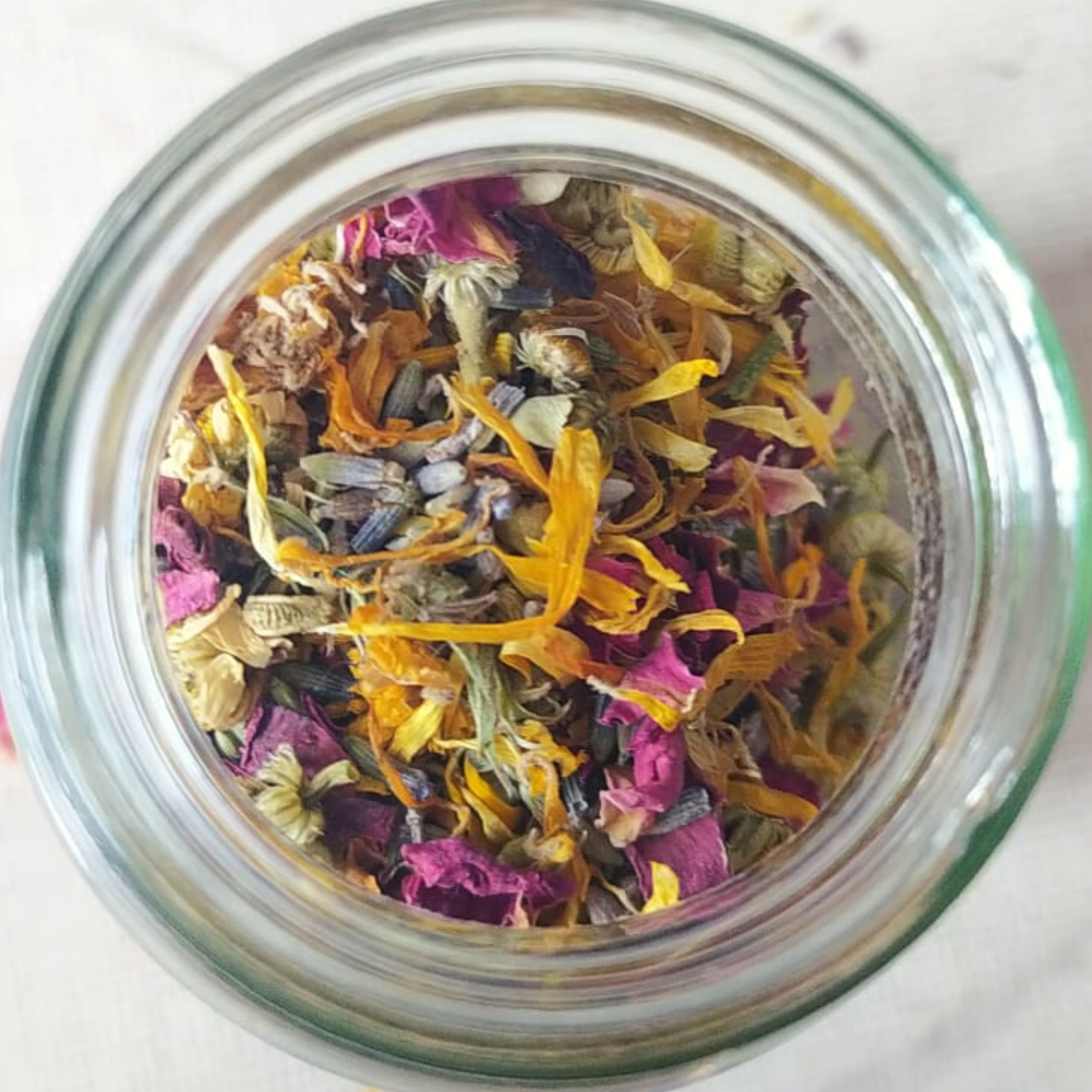 Botanical Facial Steam: Meadow-Flower Blend - Image 2