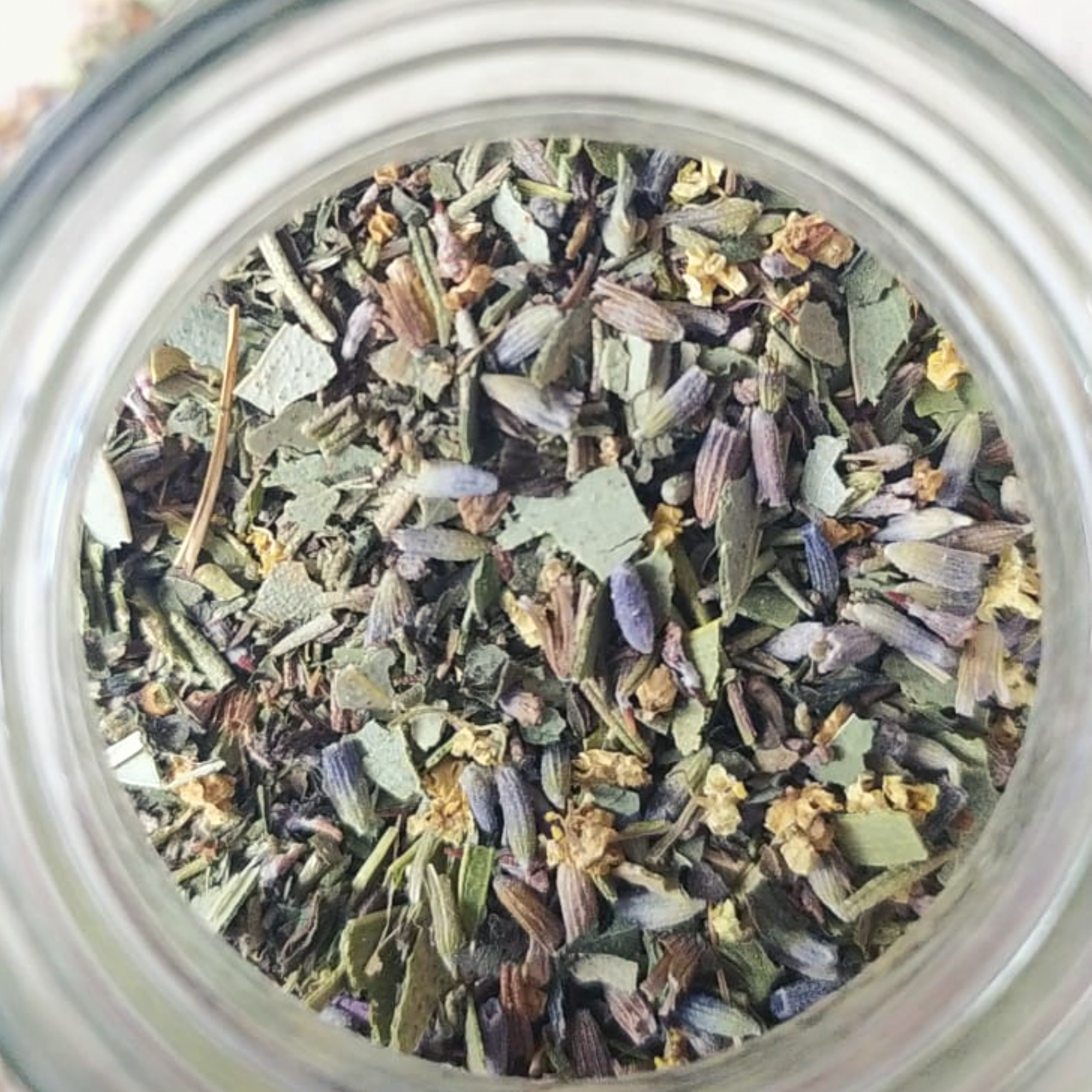 Botanical Facial Steam: Moon-Flower Blend - Image 2