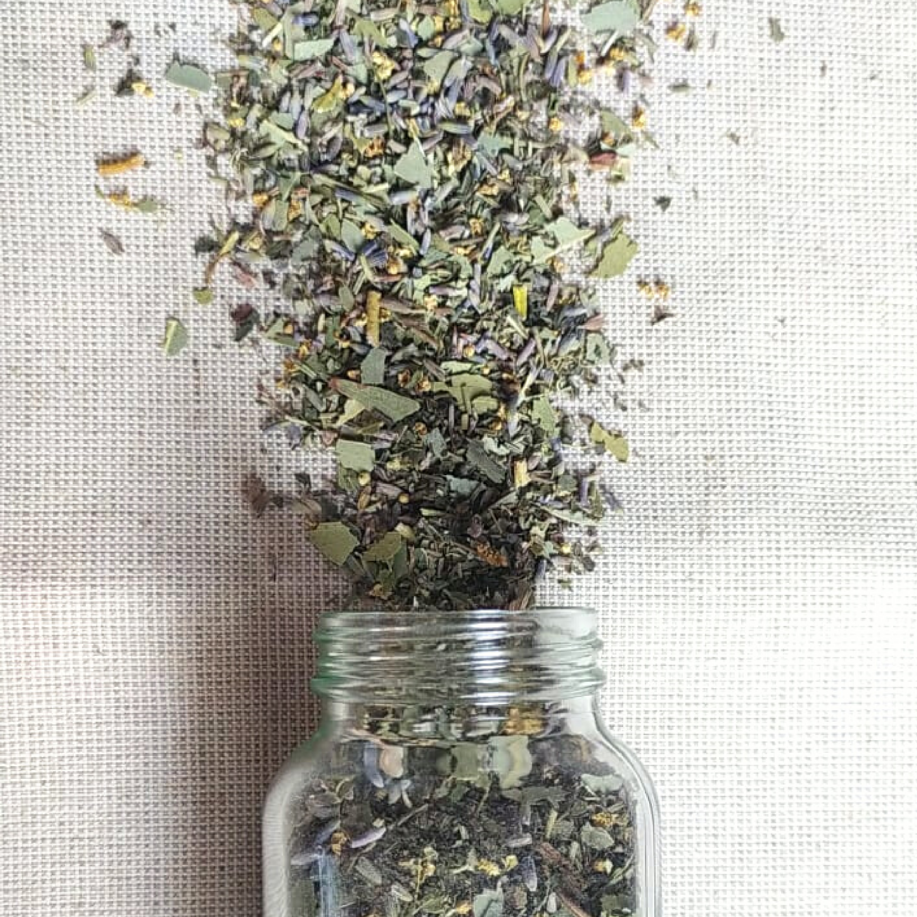 Botanical Facial Steam: Moon-Flower Blend