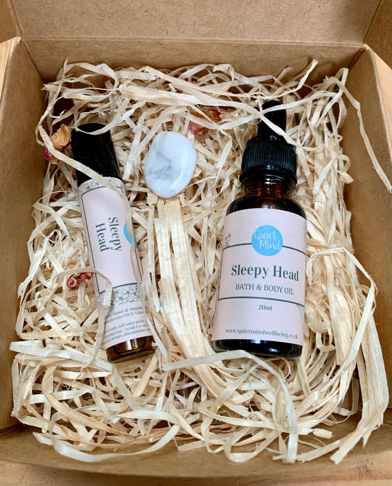 Sleepy Head Box Set